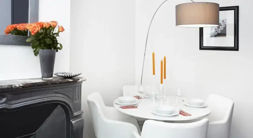 Luxury One Bedroom in Montorgueil