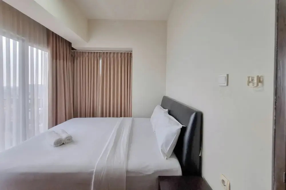Cozy Stay 1Br At Uttara The Icon Apartment
