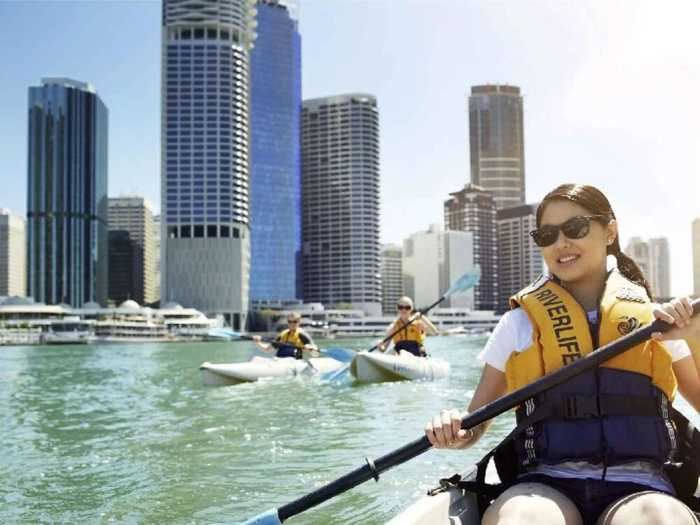 CBD Luxury Oasis, Botanical Gardens & River Views