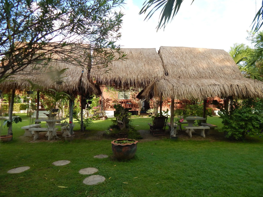 Thai Garden​ Resort​ Kanchanaburi​