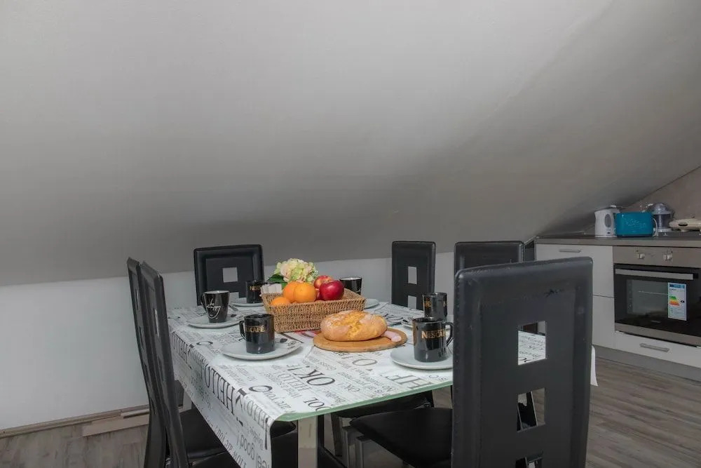 Apartments Buki
