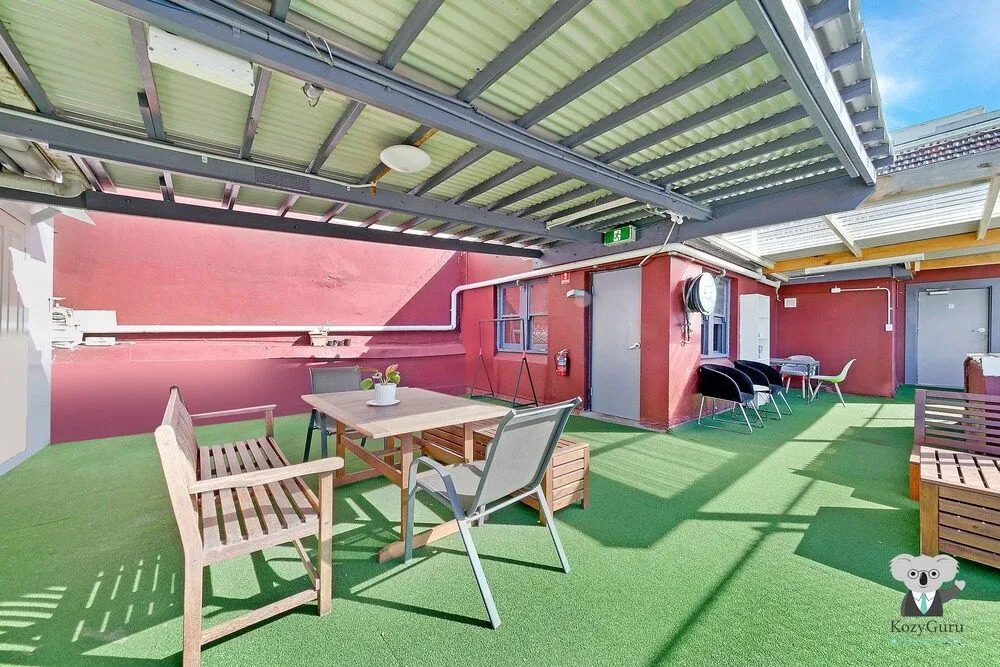KOZYGURU kings cross SKY GARDEN studio CBD