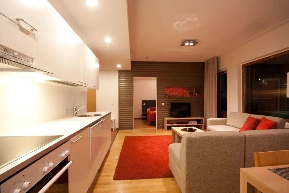 Forenom Serviced Apartments Ylläs