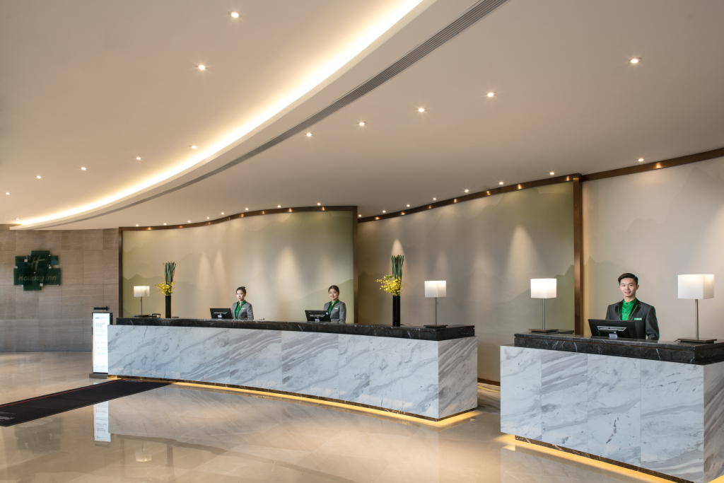 Holiday Inn Hangzhou Gongshu by IHG