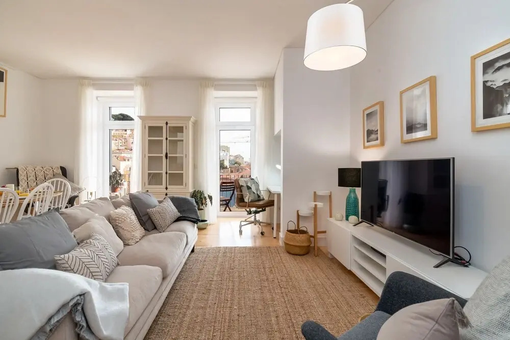 ALTIDO Charming 3BR home w/workspace&terrace by Intendente subway