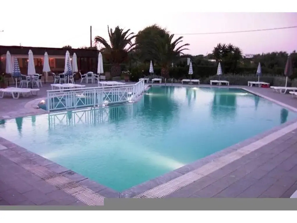 Alkmini Hotel