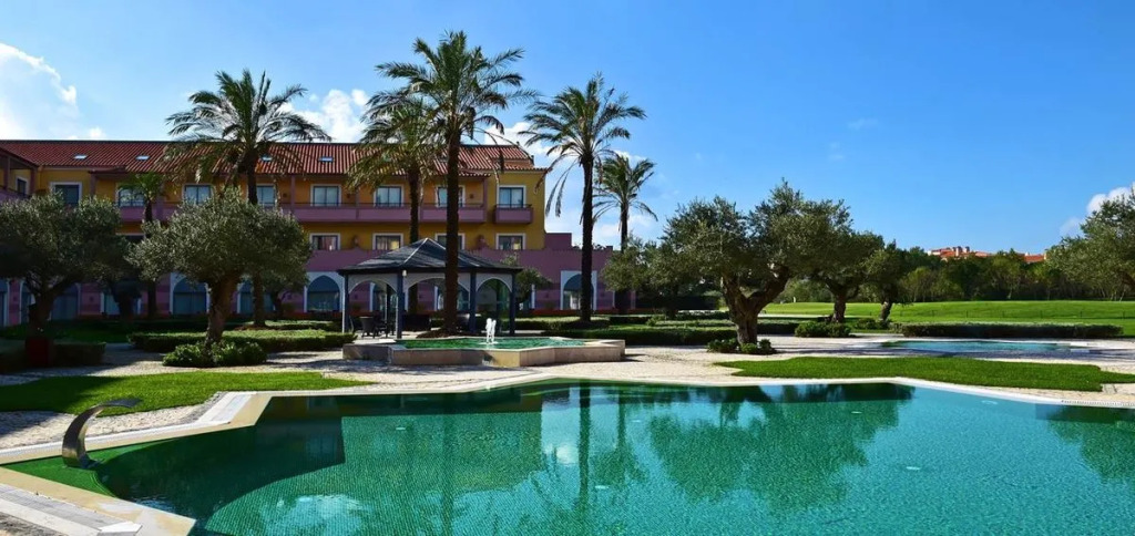 Pestana Sintra Golf Resort & SPA Hotel