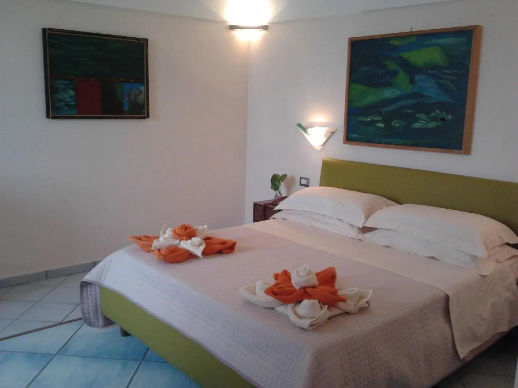 B&B Villa Scutolo