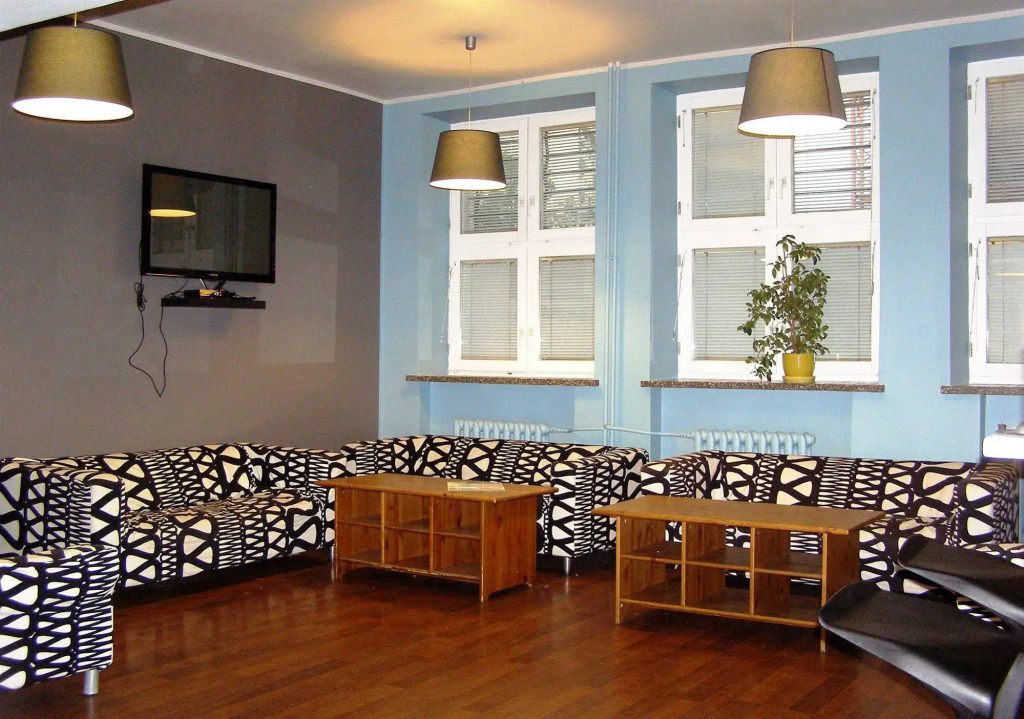 Tatamka Hostel