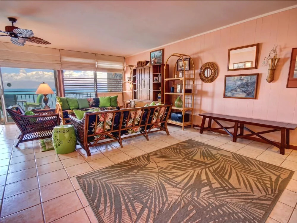 Oceanfront Luxury Maui Sands Unit 5F by RedAwning