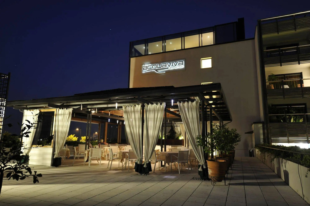 Hotel Acquaviva Del Garda