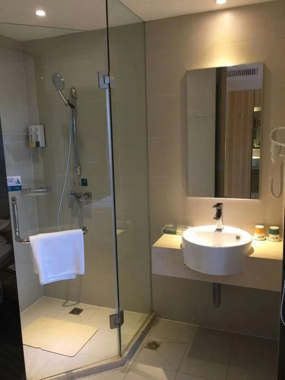 City Convenient Chain Hotel Wuhan High Speed Railway Station Branch