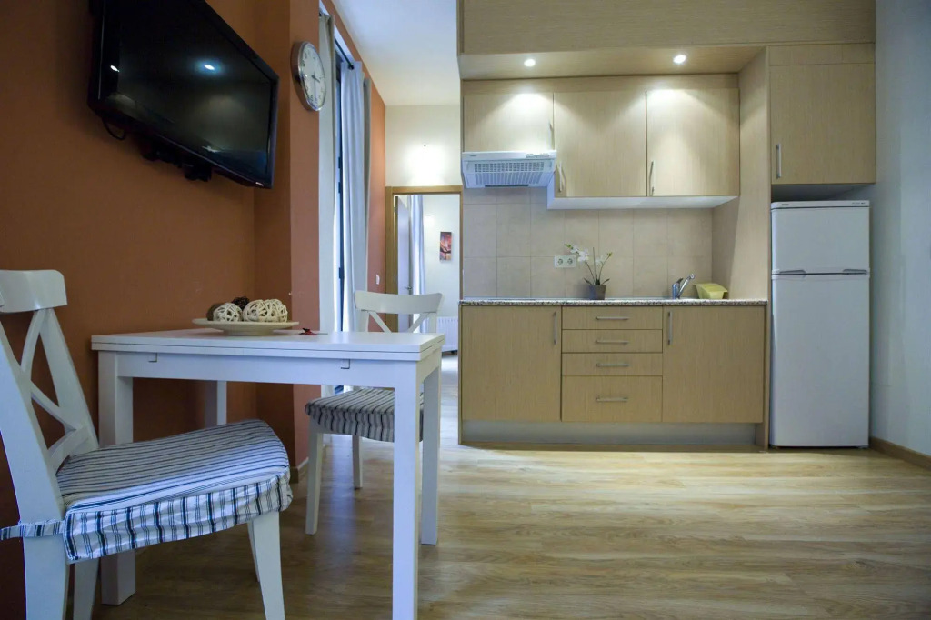 Apartamentos Duque de Alba