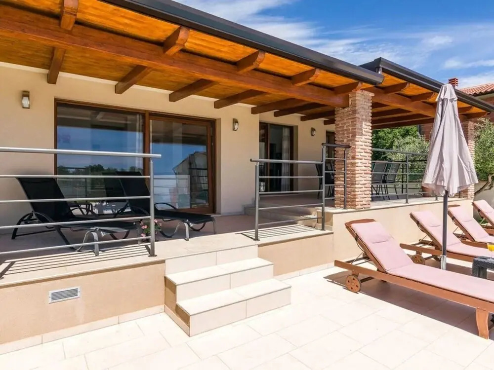 Villa Monteci Comfortable Holiday Residence