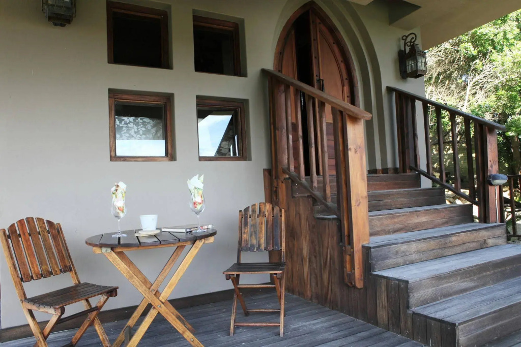 Livingstone Villa