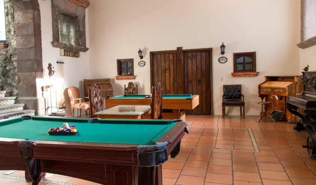 Hotel Ex Hacienda La Pitaya Querétaro
