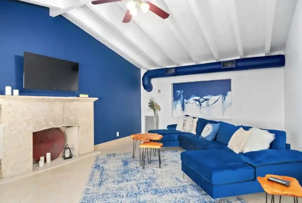 On The Sand Beach Front House! Ocean Experience! 2 Bedroom Home