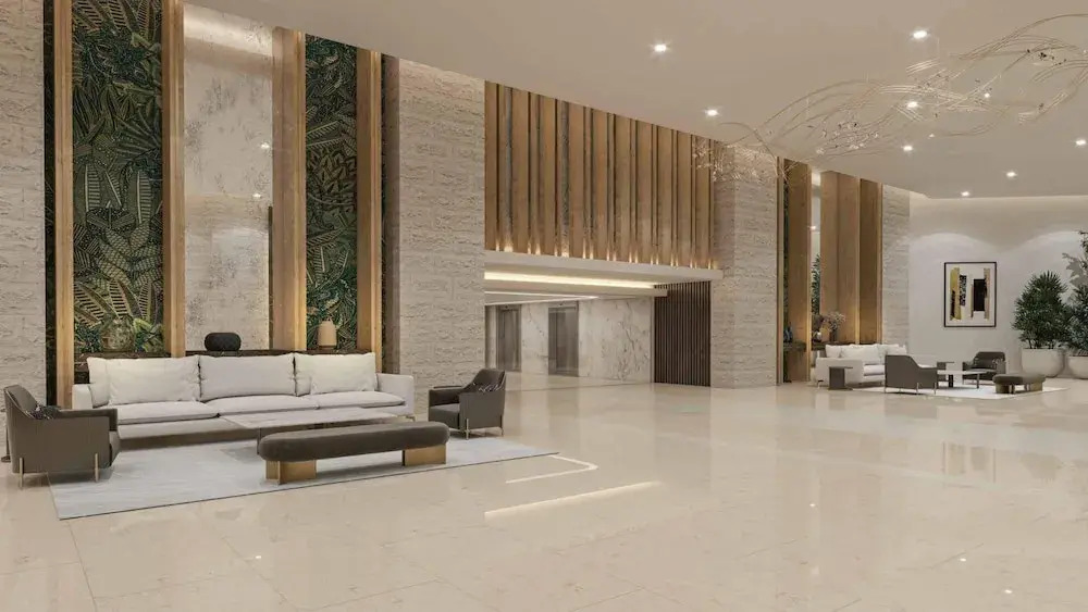 HAPPY SEASON I Sky Gardens in DIFC 1BR