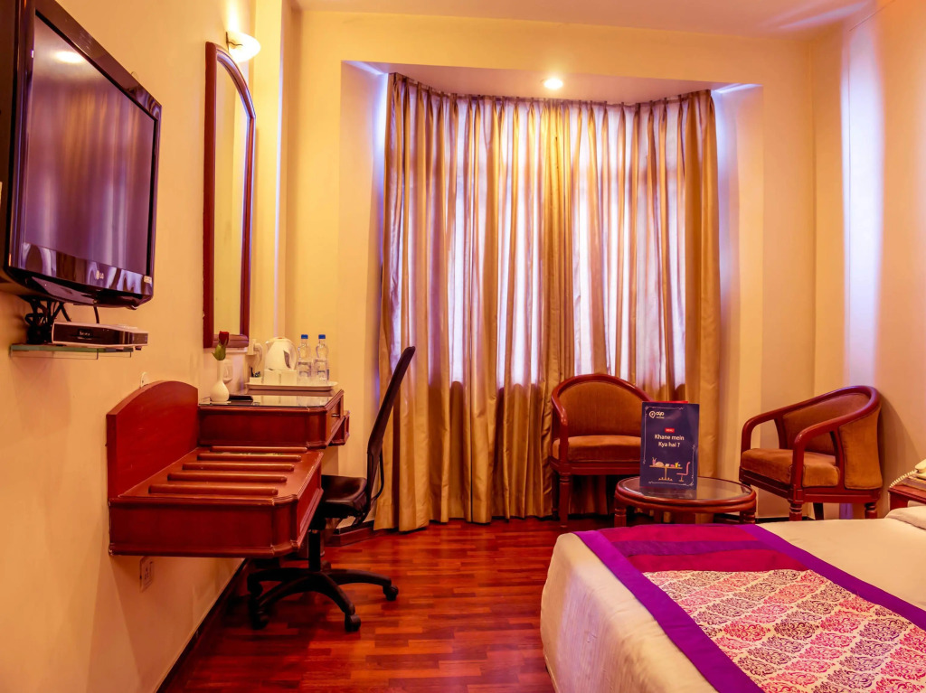 OYO Premium GVMC Visakhapatnam