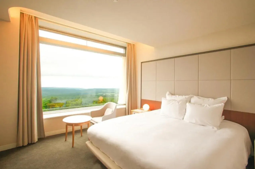 白神山酒店度假村(Naqua Shirakami Hotel Resort)