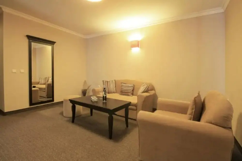 Royal Park Spa Bansko, private apartments within the complex