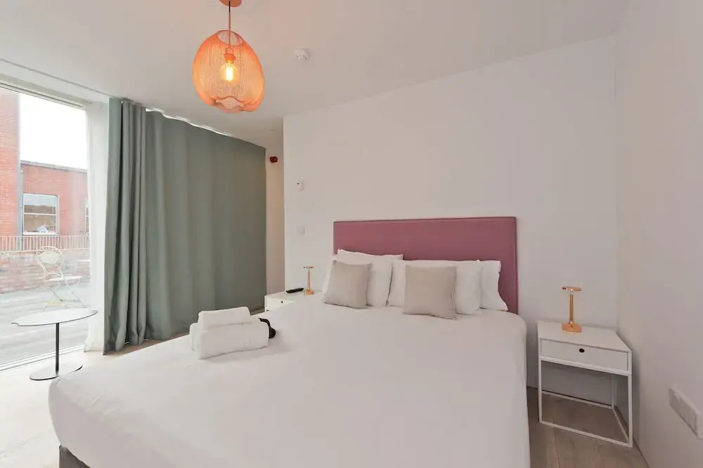 Double Penthouse en suite - hiphipstay
