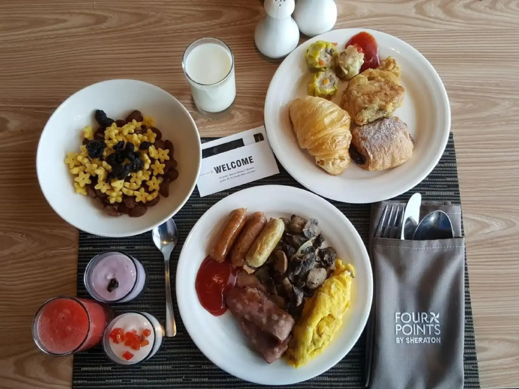 Four Points by Sheraton Greensboro Airport