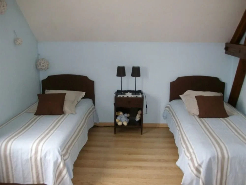 Le Grand Gîte