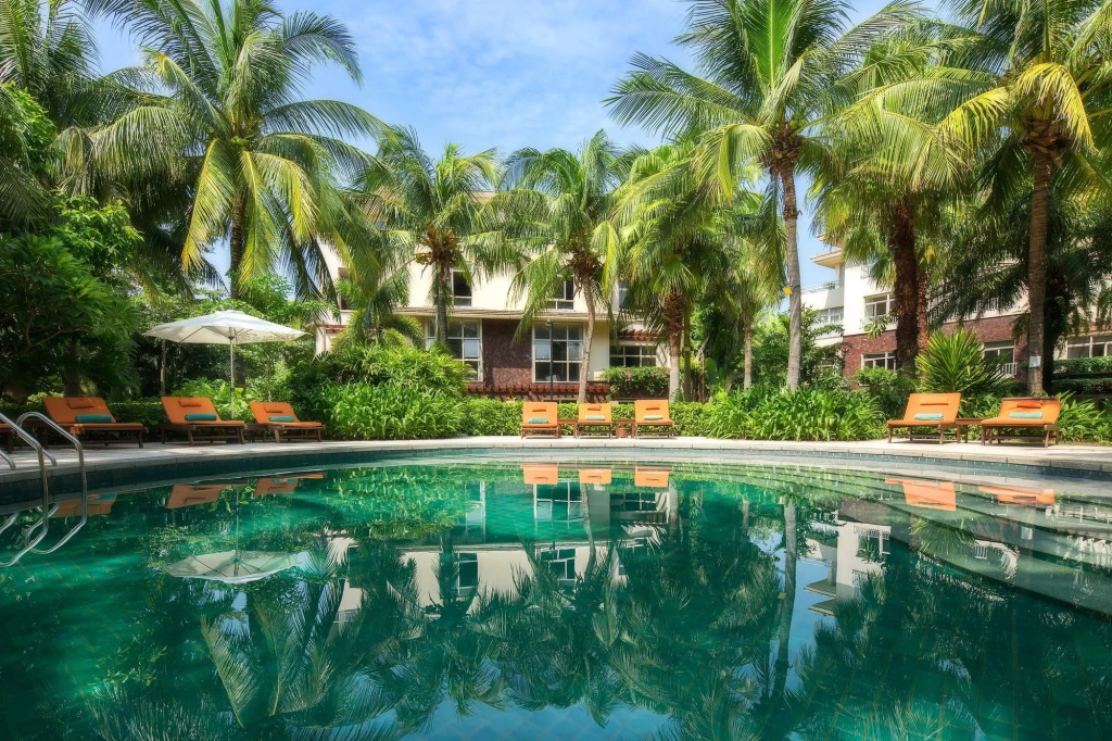 Huayu La Floret Resort Yalong Bay
