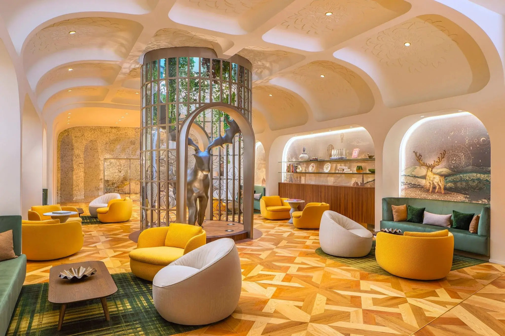 Kimpton BEM Budapest by IHG