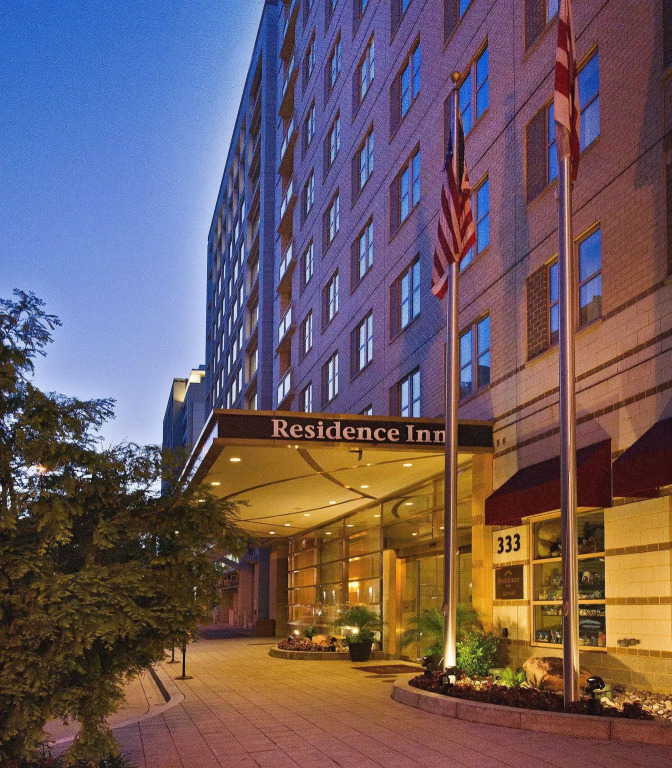 Residence Inn by Marriott Wilmington Downtown