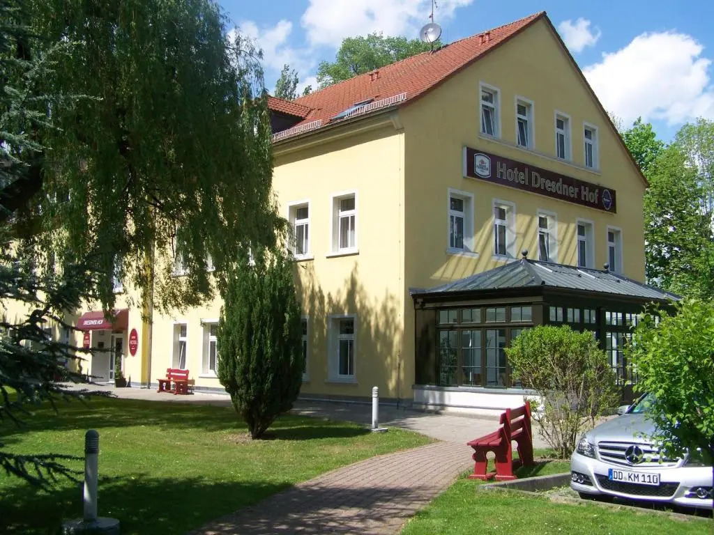 Gästehaus Dresdner Hof