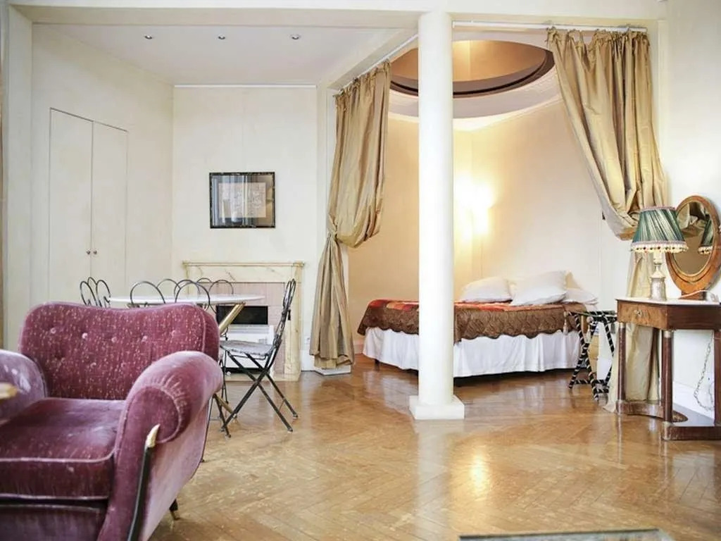 Luxury 3 Bedrooms - Arc Of Triumph