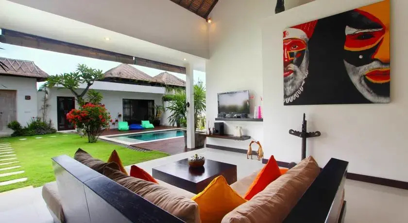 Villa Ricci Seminyak