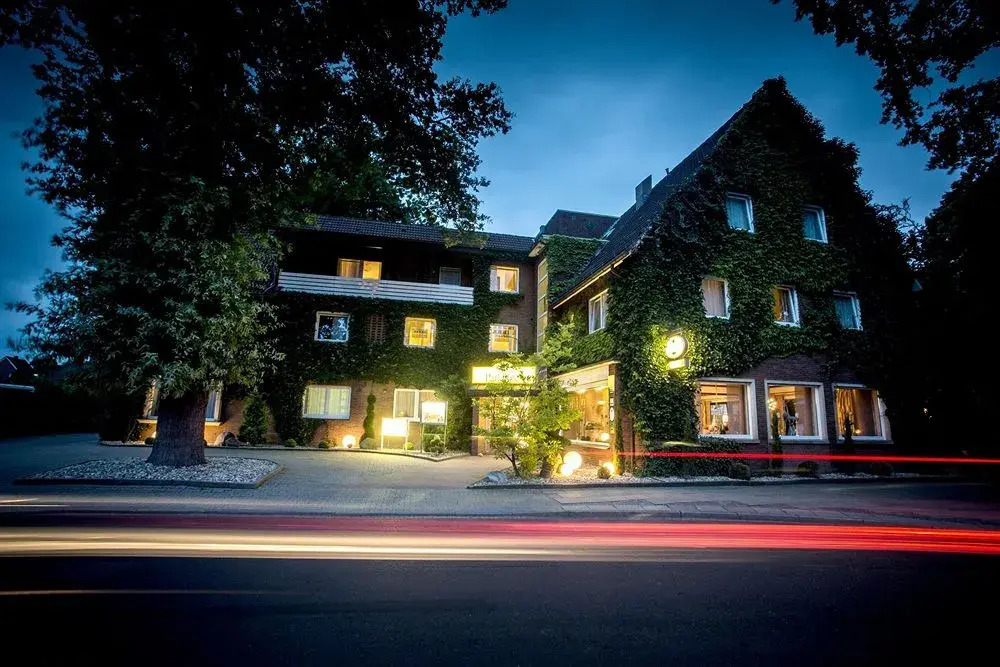 Parkhotel Meppen An der Freilichtbühne