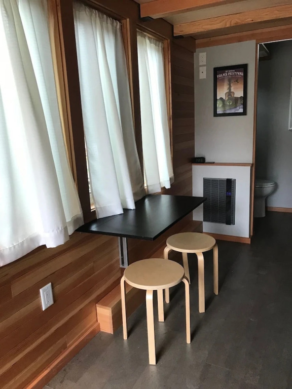 WeeCasa Tiny Home Resort