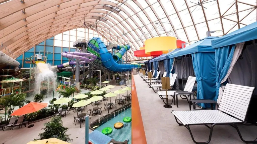 The Kartrite Resort and Indoor Waterpark