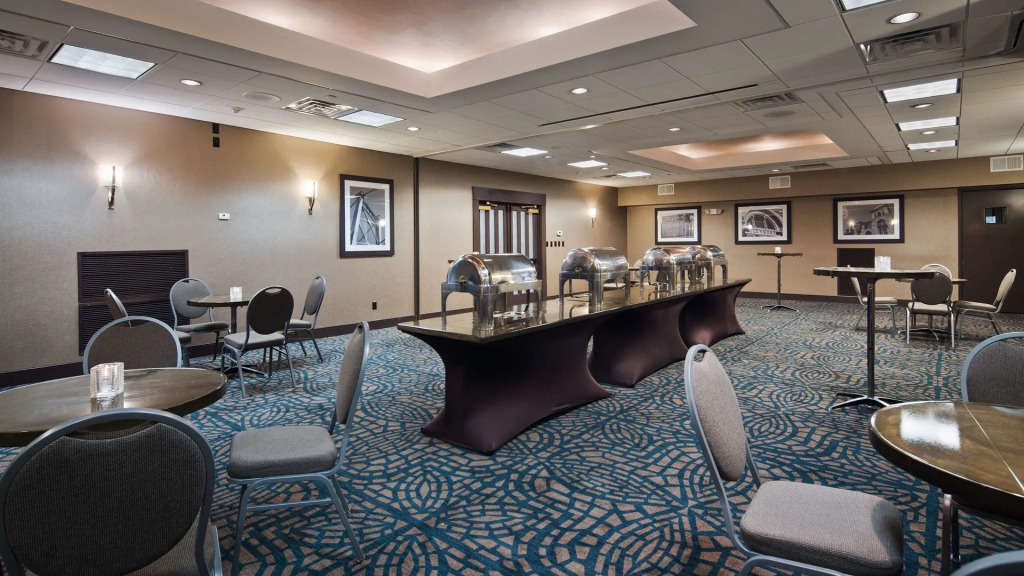 Best Western Plus Kingston Hotel and Conference Center