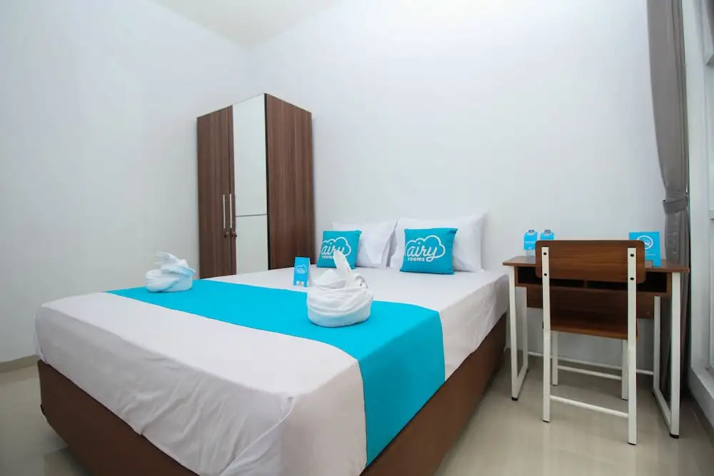 Airy STP Nusa Dua Palapa Satu 8 Benoa Bali