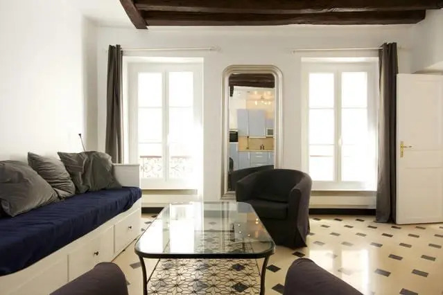 Appartement Saint Rustique