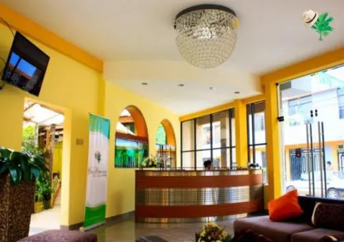 Hotel Bombonaje