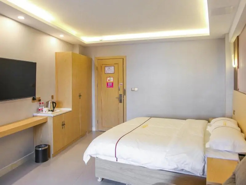 Shell Hotel Jiangsu Kunshan Lujia Town Youyi Road