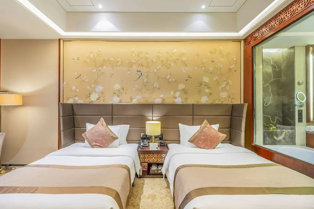 Howard Johnson Zhongtai Plaza Hotel Nanyang