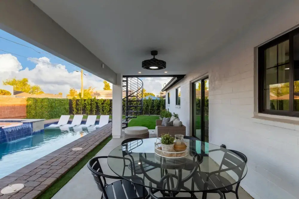 NEW Sundancer Oasis Old Town Pool Spa Rooftop Deck