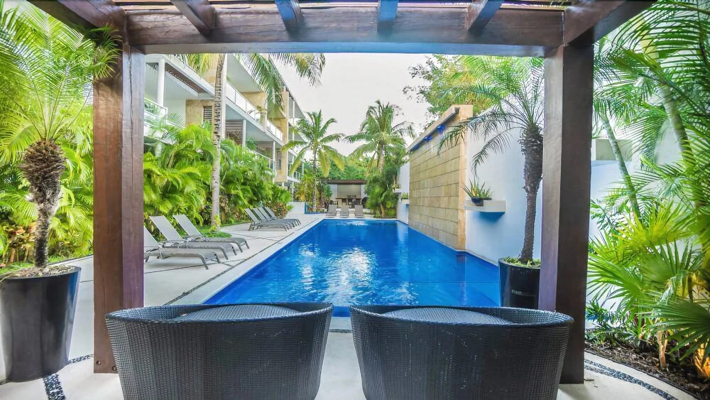 Oasis 12-Boutique 1 Bedroom in the heart of Playa del Carmen