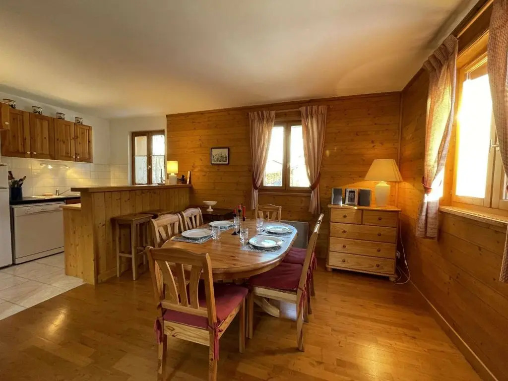 Appartement Praz-sur-Arly, 3 pièces, 6 personnes - FR-1-603-56