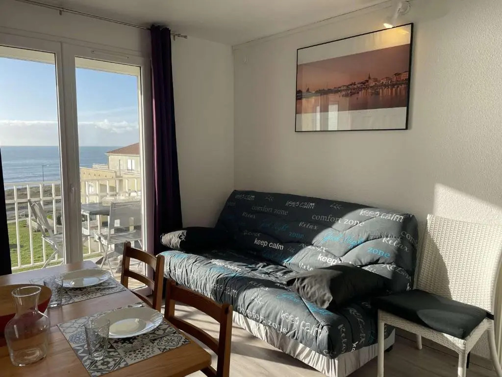 Appartement Saint-Hilaire-de-Riez, 2 pièces, 4 personnes - FR-1-224-784