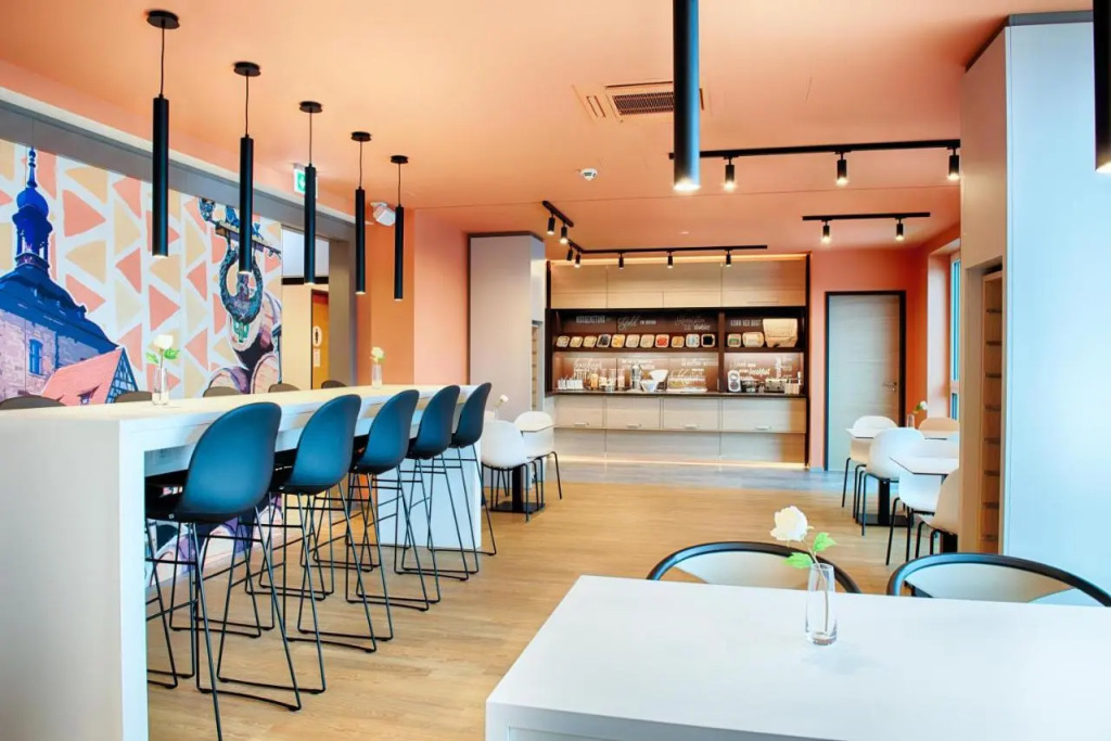 B&B Hotel Bamberg