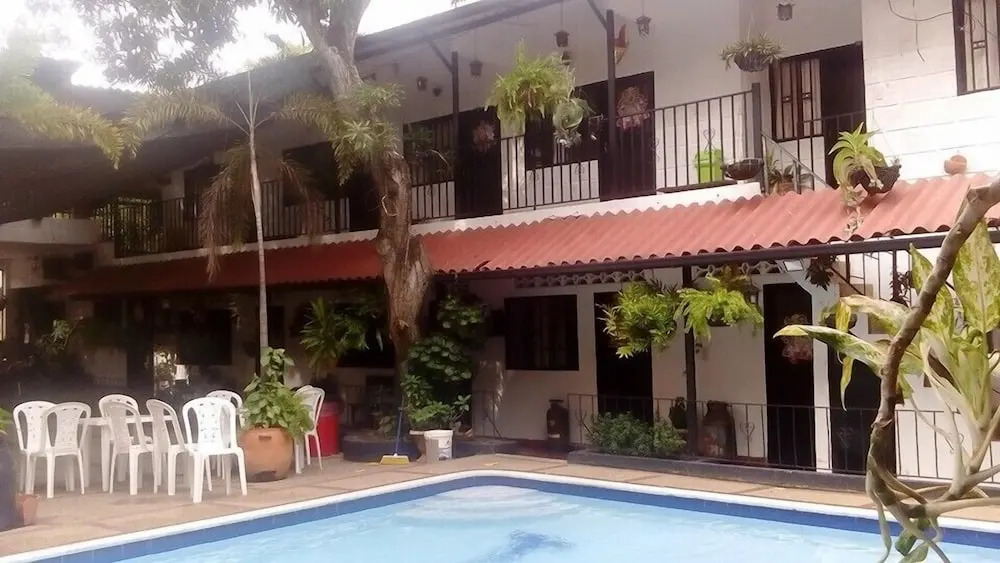 Villa Aquí Me Quedo By Rotamundos