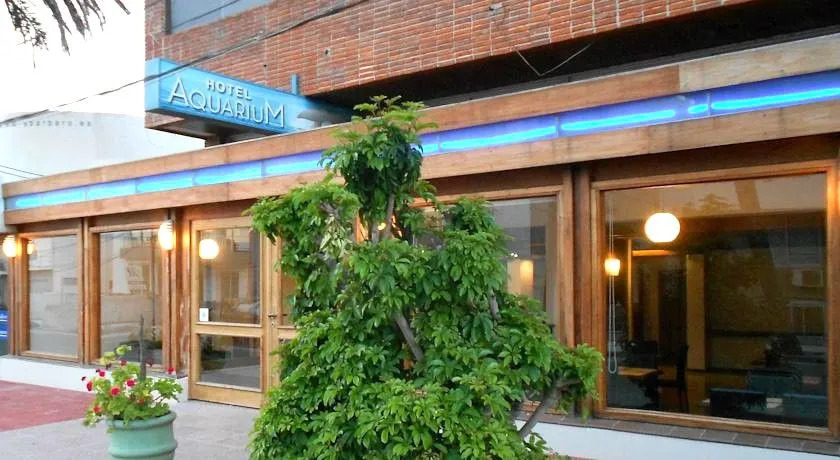 Aquarium Hotel